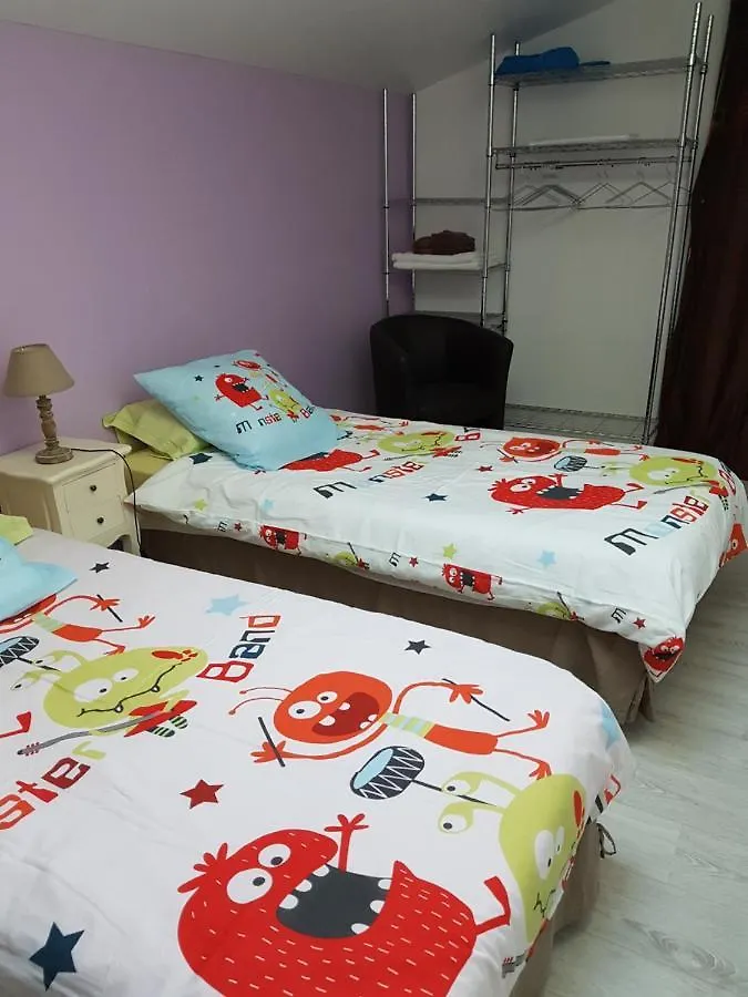 Tatil Evi Gite Mercuès