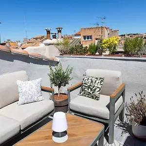 Duplex Mirabeau - Roof Terrace With Panoramic View Apartment Aix-en-Provence