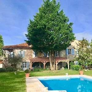 Bed & Breakfast Le Relais Des Anges, Mercues