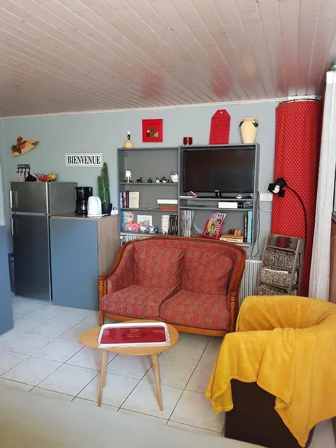Gîte Mercuès