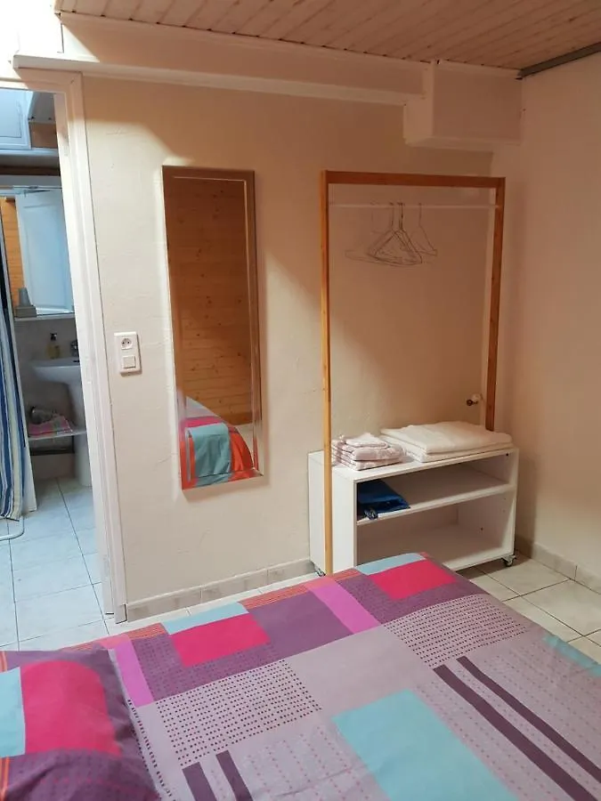 Gîte Mercuès Francia
