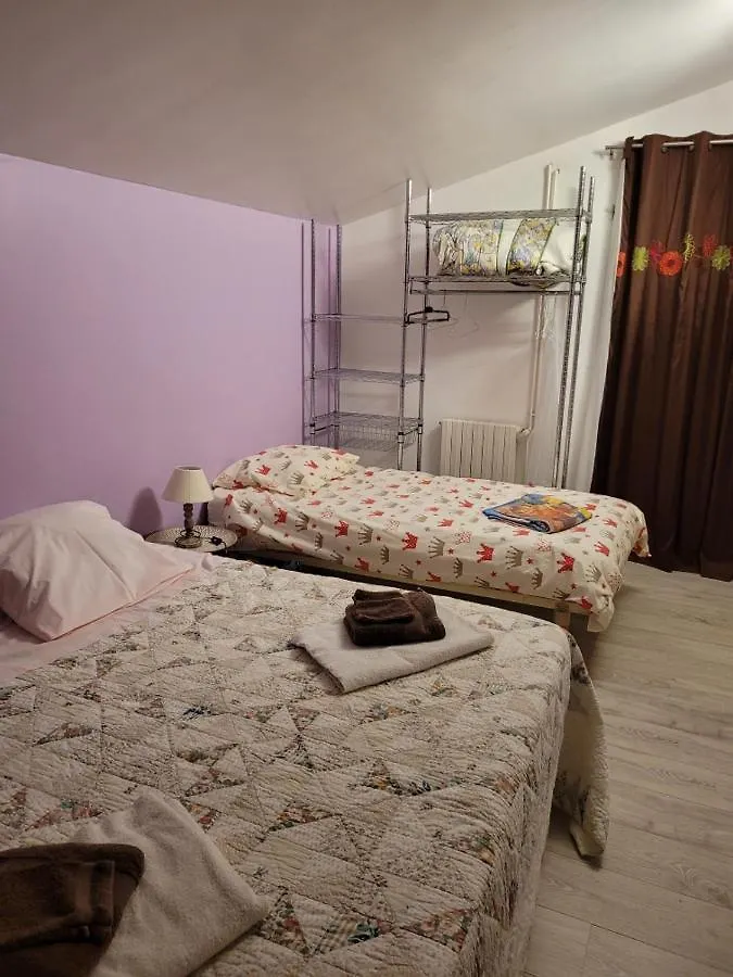 Gite Mercues Holiday home