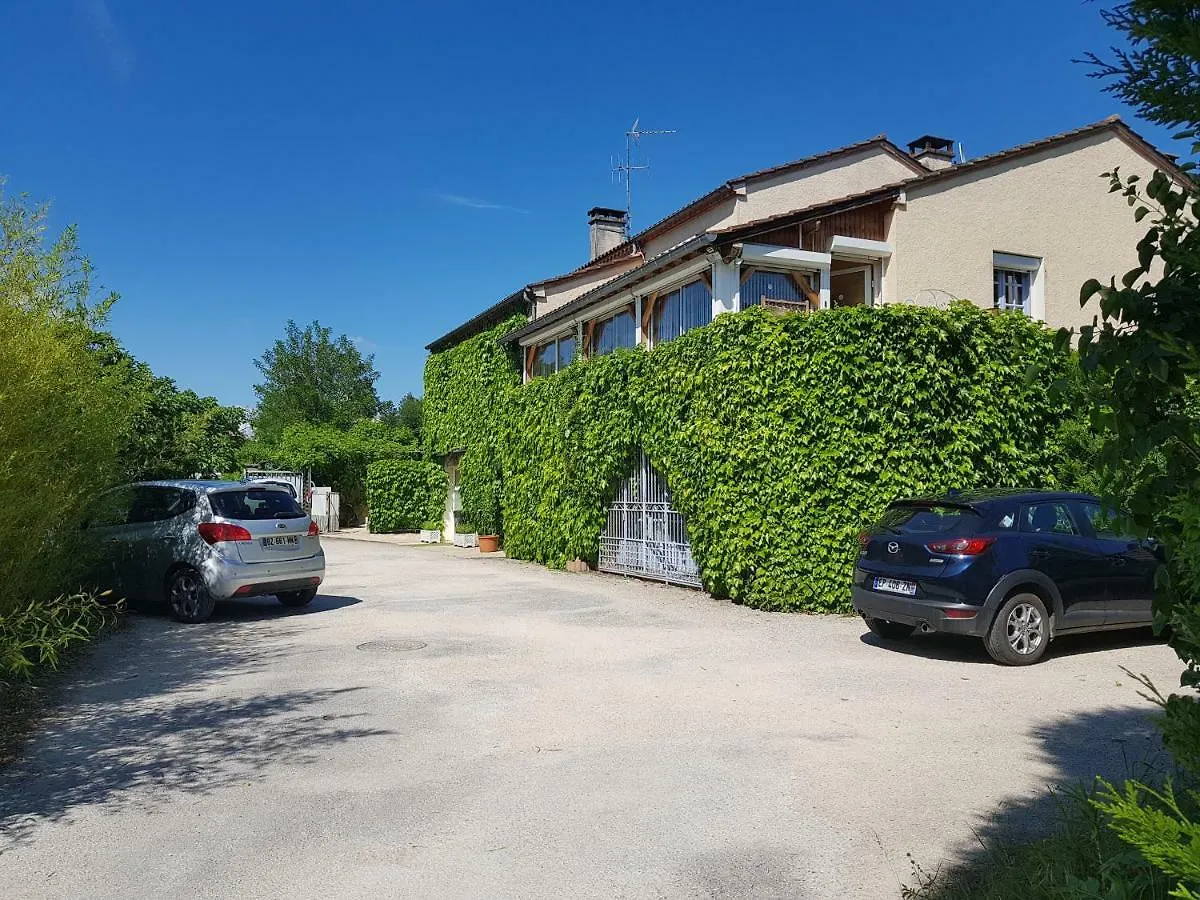 Gîte Mercuès