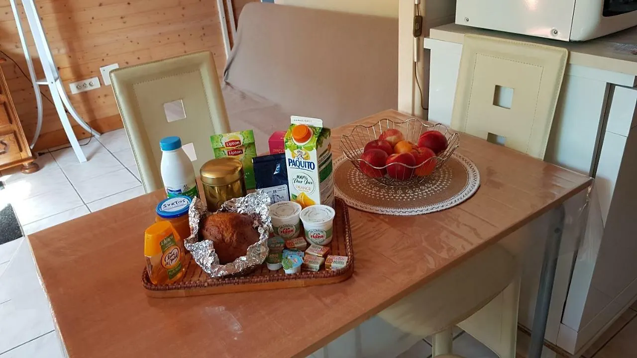 Gîte Mercuès Сasa de vacaciones