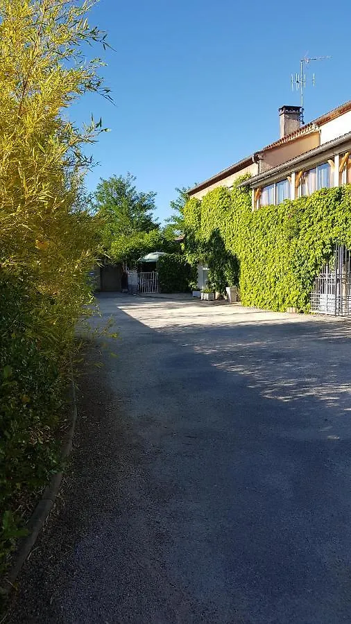 Gîte Mercuès Сasa de vacaciones